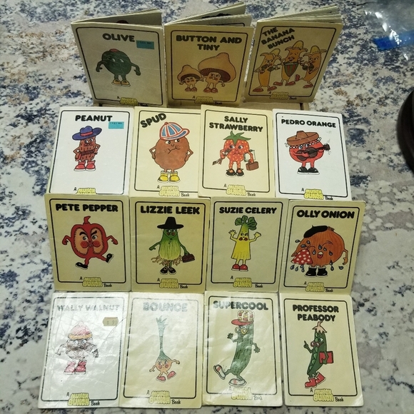 Munch Bunch Other - 15 Munch Bunch Books Vintage 70s/80s